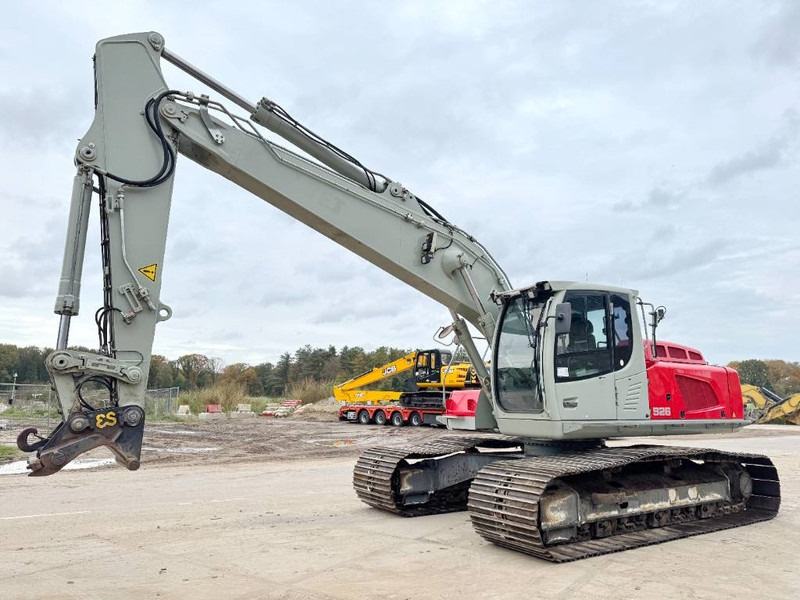 Liebherr R926 - Dutch Machine / Camera / Quick Coupler - Kāpurķēžu ekskavators: foto 2 Liebherr R926 - Dutch Machine / Camera / Quick Coupler - Kāpurķēžu ekskavators: foto 2