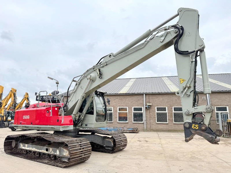 Liebherr R926 - Dutch Machine / Camera / Quick Coupler - Kāpurķēžu ekskavators: foto 5 Liebherr R926 - Dutch Machine / Camera / Quick Coupler - Kāpurķēžu ekskavators: foto 5