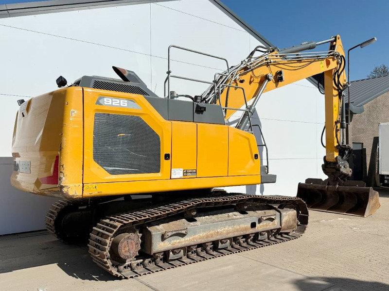 Liebherr R926NLC - Oilquick Tilting Bucket German Machine - Kāpurķēžu ekskavators: foto 5 Liebherr R926NLC - Oilquick Tilting Bucket German Machine - Kāpurķēžu ekskavators: foto 5