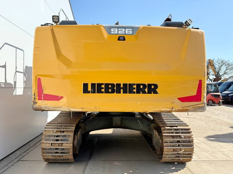 Liebherr R926NLC - Oilquick Tilting Bucket German Machine - Kāpurķēžu ekskavators: foto 4 Liebherr R926NLC - Oilquick Tilting Bucket German Machine - Kāpurķēžu ekskavators: foto 4
