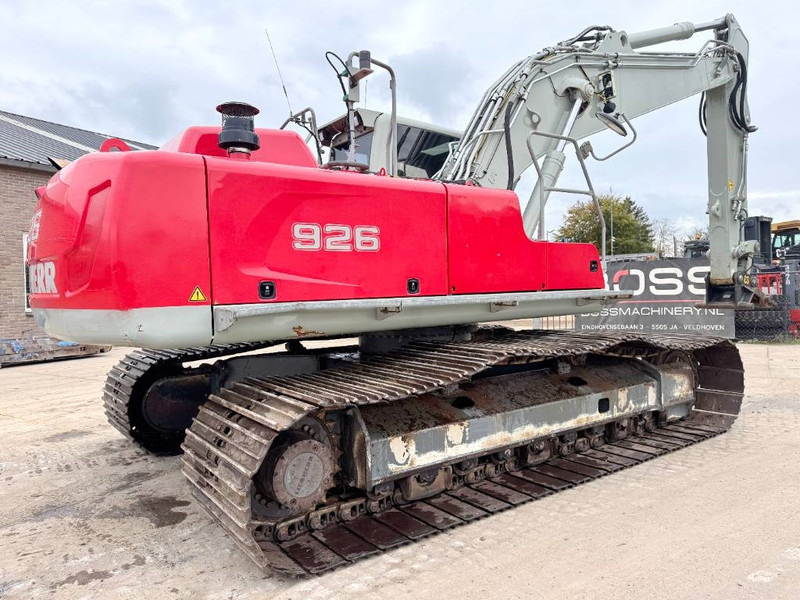 Liebherr R926WLC - Dutch Machine / Camera / Quick Coupler - Kāpurķēžu ekskavators: foto 4 Liebherr R926WLC - Dutch Machine / Camera / Quick Coupler - Kāpurķēžu ekskavators: foto 4