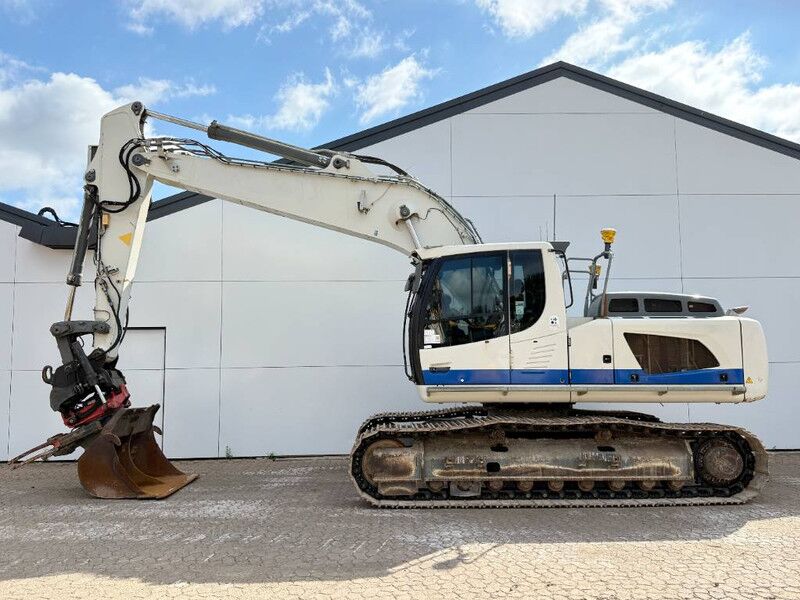 Liebherr R92LC4W - GPS / ROTOTILT R8 / NEW CHAIN + SPROCKET - Kāpurķēžu ekskavators: foto 1 Liebherr R92LC4W - GPS / ROTOTILT R8 / NEW CHAIN + SPROCKET - Kāpurķēžu ekskavators: foto 1