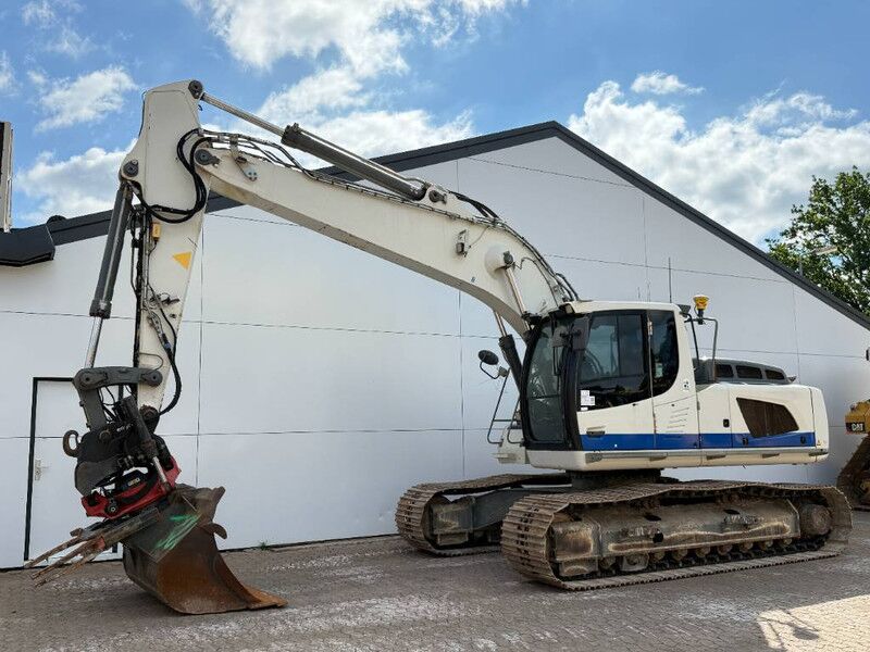 Liebherr R92LC4W - GPS / ROTOTILT R8 / NEW CHAIN + SPROCKET - Kāpurķēžu ekskavators: foto 2 Liebherr R92LC4W - GPS / ROTOTILT R8 / NEW CHAIN + SPROCKET - Kāpurķēžu ekskavators: foto 2
