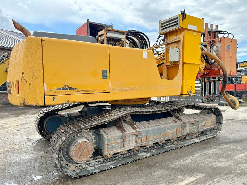 Liebherr R934 HDS Litronic - Wimmer Jura Luna 3.322 Drill - Kāpurķēžu ekskavators: foto 5 Liebherr R934 HDS Litronic - Wimmer Jura Luna 3.322 Drill - Kāpurķēžu ekskavators: foto 5