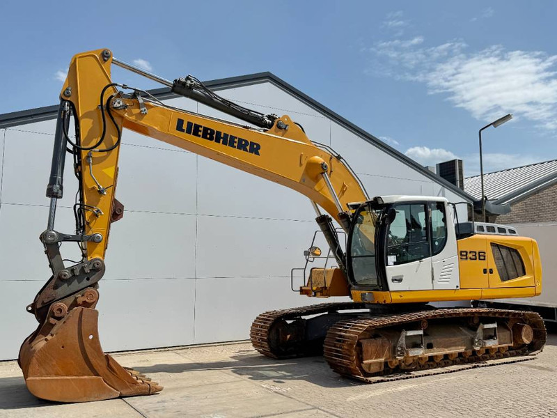 Liebherr R936LC - Auto Greasing / Quick Coupler - Kāpurķēžu ekskavators: foto 2 Liebherr R936LC - Auto Greasing / Quick Coupler - Kāpurķēžu ekskavators: foto 2