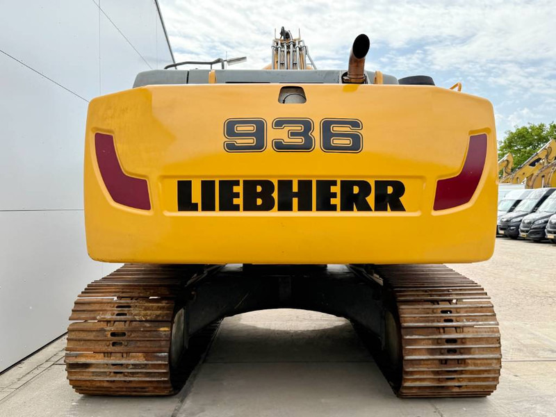Liebherr R936LC - Auto Greasing / Quick Coupler - Kāpurķēžu ekskavators: foto 4 Liebherr R936LC - Auto Greasing / Quick Coupler - Kāpurķēžu ekskavators: foto 4