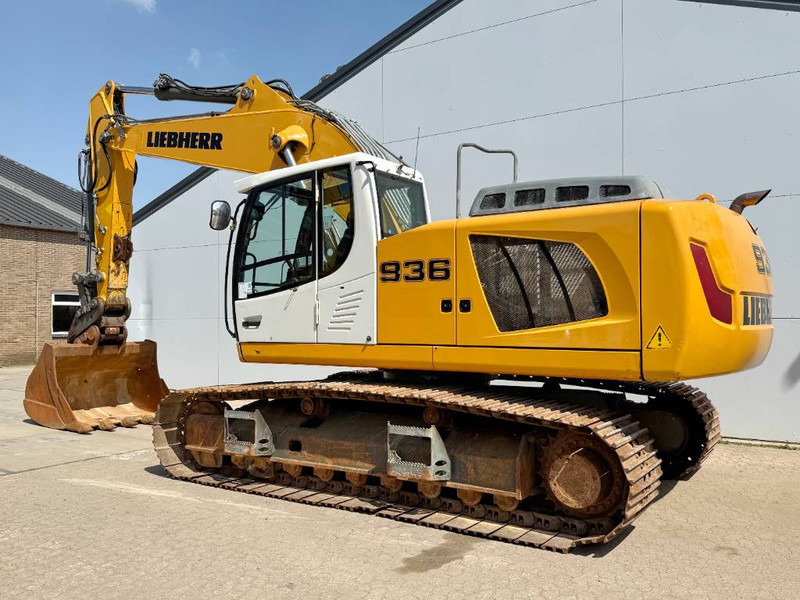 Liebherr R936LC - Auto Greasing / Quick Coupler - Kāpurķēžu ekskavators: foto 3 Liebherr R936LC - Auto Greasing / Quick Coupler - Kāpurķēžu ekskavators: foto 3