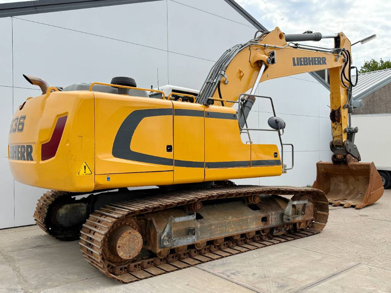 Liebherr R936LC - Auto Greasing / Quick Coupler - Kāpurķēžu ekskavators: foto 5 Liebherr R936LC - Auto Greasing / Quick Coupler - Kāpurķēžu ekskavators: foto 5