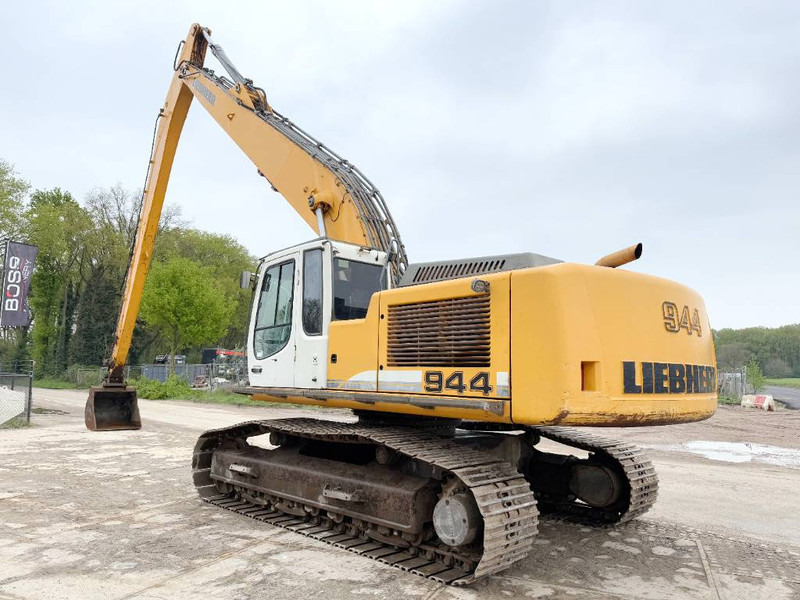Liebherr R944C - 19m Long Reach / EXTRA ARM INCLUDED - Kāpurķēžu ekskavators: foto 2 Liebherr R944C - 19m Long Reach / EXTRA ARM INCLUDED - Kāpurķēžu ekskavators: foto 2