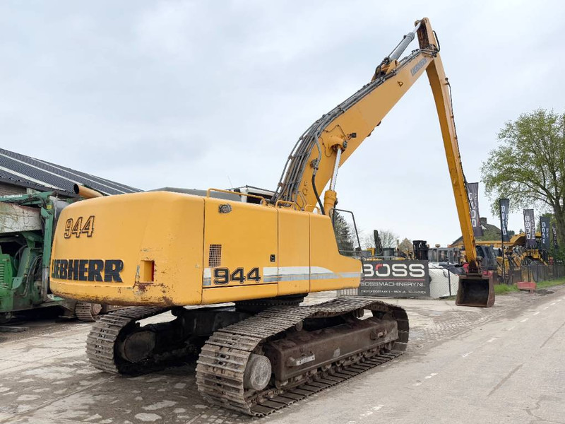 Liebherr R944C - 19m Long Reach / EXTRA ARM INCLUDED - Ekskavators: foto 4 Liebherr R944C - 19m Long Reach / EXTRA ARM INCLUDED - Ekskavators: foto 4