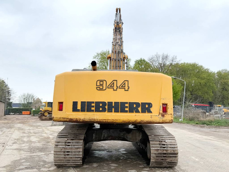 Liebherr R944C - 19m Long Reach / EXTRA ARM INCLUDED - Ekskavators: foto 3 Liebherr R944C - 19m Long Reach / EXTRA ARM INCLUDED - Ekskavators: foto 3