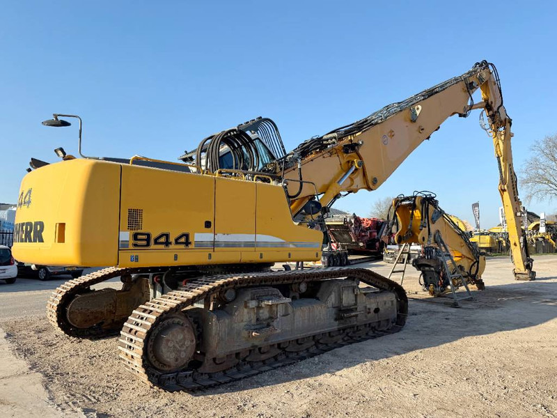 Liebherr R944C UHD - 23 Meter / Hydr Tracks / 2x OilQuick - Kāpurķēžu ekskavators: foto 5 Liebherr R944C UHD - 23 Meter / Hydr Tracks / 2x OilQuick - Kāpurķēžu ekskavators: foto 5