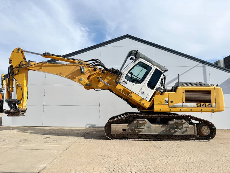 Liebherr R944C UHD - 23 Meter / Hydr Tracks / 2x OilQuick - Kāpurķēžu ekskavators: foto 2 Liebherr R944C UHD - 23 Meter / Hydr Tracks / 2x OilQuick - Kāpurķēžu ekskavators: foto 2
