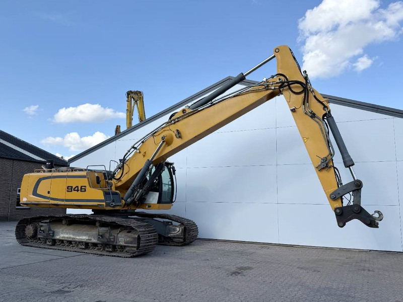 Liebherr R946 SHD - 11 Meter / Dutch Machine / Auto Lube - Kāpurķēžu ekskavators: foto 5 Liebherr R946 SHD - 11 Meter / Dutch Machine / Auto Lube - Kāpurķēžu ekskavators: foto 5