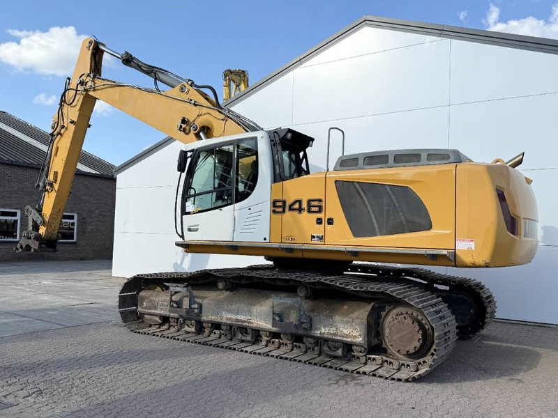 Liebherr R946 SHD - 11 Meter / Dutch Machine / Auto Lube - Kāpurķēžu ekskavators: foto 2 Liebherr R946 SHD - 11 Meter / Dutch Machine / Auto Lube - Kāpurķēžu ekskavators: foto 2