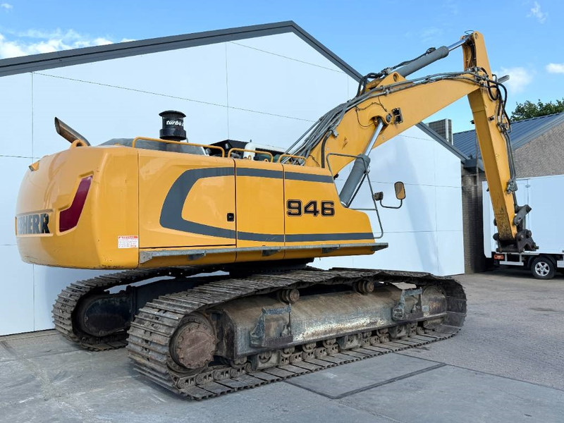 Liebherr R946 SHD - 11 Meter - Dutch Machine / Auto Lube - Kāpurķēžu ekskavators: foto 4 Liebherr R946 SHD - 11 Meter - Dutch Machine / Auto Lube - Kāpurķēžu ekskavators: foto 4