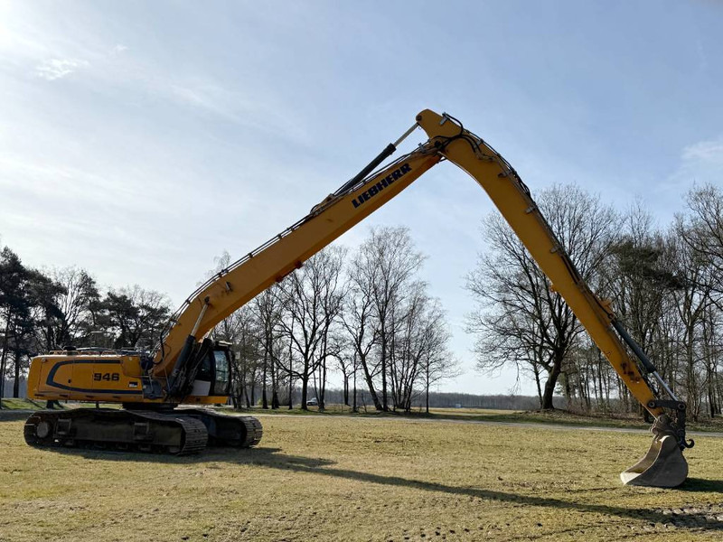 Liebherr R946 SHD - 20m Long Reach / Dutch Machine - Ekskavators: foto 5 Liebherr R946 SHD - 20m Long Reach / Dutch Machine - Ekskavators: foto 5