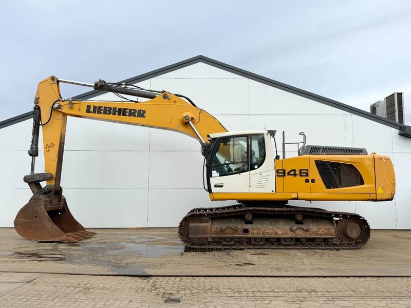 Liebherr R946LC - Automatic Greasing / Rear + Side Camera - Kāpurķēžu ekskavators: foto 1 Liebherr R946LC - Automatic Greasing / Rear + Side Camera - Kāpurķēžu ekskavators: foto 1