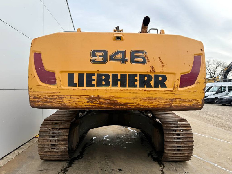 Liebherr R946LC - Automatic Greasing / Rear + Side Camera - Kāpurķēžu ekskavators: foto 4 Liebherr R946LC - Automatic Greasing / Rear + Side Camera - Kāpurķēžu ekskavators: foto 4