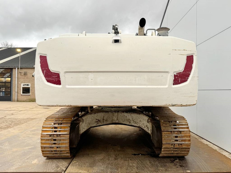 Liebherr R946LC - Hammer Lines / Quick Coupler - Kāpurķēžu ekskavators: foto 4 Liebherr R946LC - Hammer Lines / Quick Coupler - Kāpurķēžu ekskavators: foto 4