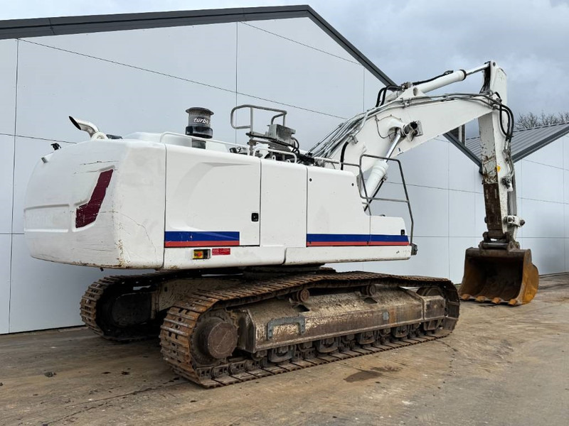 Liebherr R946LC - Hammer Lines / Quick Coupler - Kāpurķēžu ekskavators: foto 5 Liebherr R946LC - Hammer Lines / Quick Coupler - Kāpurķēžu ekskavators: foto 5