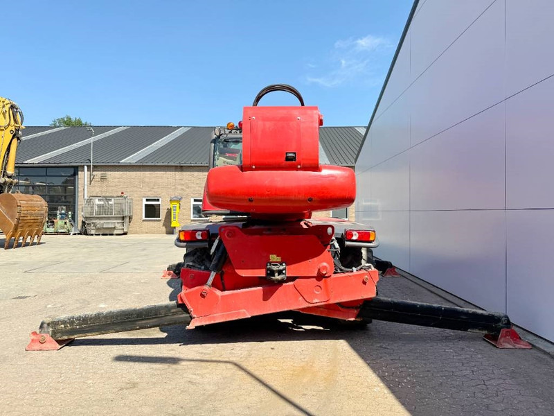 Manitou MRT2250+ - German Machine / Remote Control / 4x4x4 - Teleskopiskais iekrāvējs: foto 3 Manitou MRT2250+ - German Machine / Remote Control / 4x4x4 - Teleskopiskais iekrāvējs: foto 3