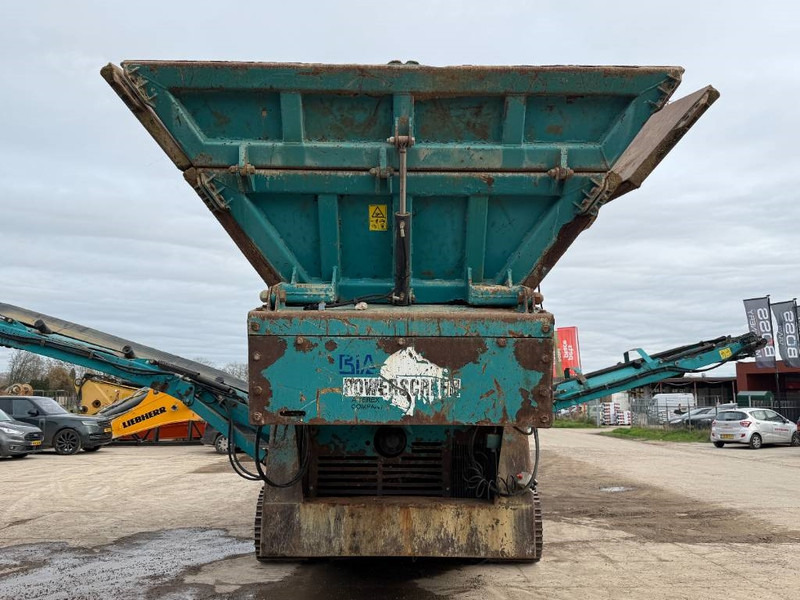 Sijātājs Powerscreen Warrior 1400 - Caterpillar Engine / 3 Conveyors: foto 7 Sijātājs Powerscreen Warrior 1400 - Caterpillar Engine / 3 Conveyors: foto 7