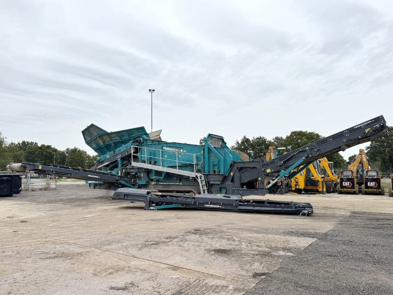 Powerscreen Warrior 2400 - Only 1000 Hours! - Sijātājs: foto 3 Powerscreen Warrior 2400 - Only 1000 Hours! - Sijātājs: foto 3