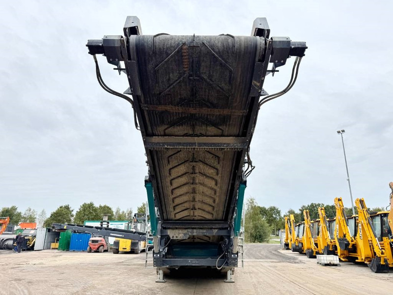 Powerscreen Warrior 2400 - Only 1000 Hours! - Sijātājs: foto 4 Powerscreen Warrior 2400 - Only 1000 Hours! - Sijātājs: foto 4
