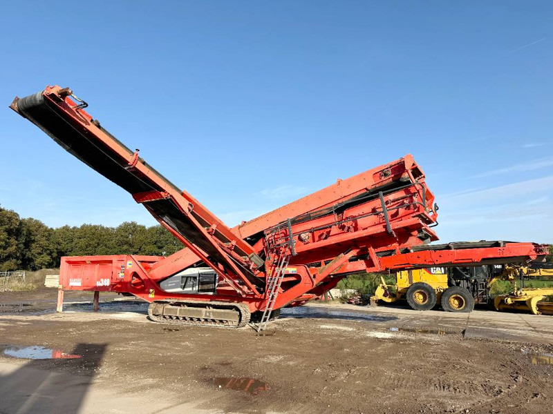 Sandvik QA340 - Low Hours / CE Certified - Sijātājs: foto 2 Sandvik QA340 - Low Hours / CE Certified - Sijātājs: foto 2