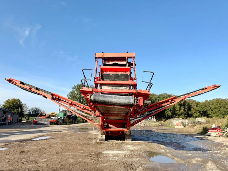 Sandvik QA340 - Low Hours / CE Certified - Sijātājs: foto 3 Sandvik QA340 - Low Hours / CE Certified - Sijātājs: foto 3