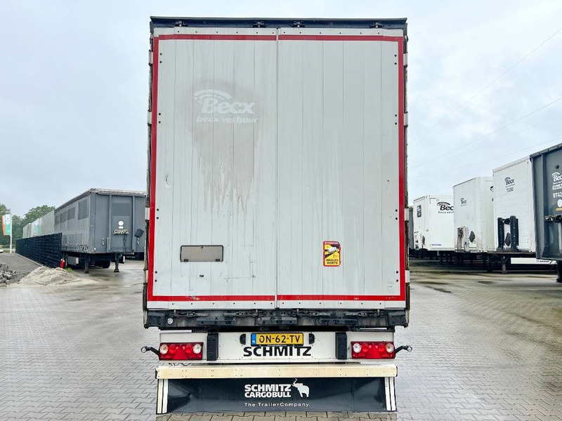 Schmitz Cargobull SCB* - Coil Trailer / 3 Axles - Tenta puspiekabe: foto 3 Schmitz Cargobull SCB* - Coil Trailer / 3 Axles - Tenta puspiekabe: foto 3