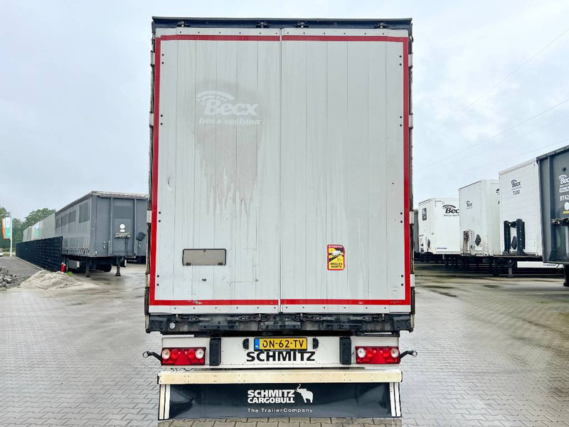 Schmitz Cargobull SCB* - Coil Trailer / 3 Axles - Tenta puspiekabe: foto 3 Schmitz Cargobull SCB* - Coil Trailer / 3 Axles - Tenta puspiekabe: foto 3