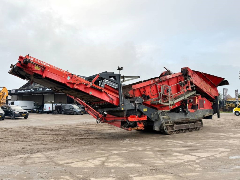 Terex Finlay 883+ - Top Condition! Automatic Greasing - Sijātājs: foto 5 Terex Finlay 883+ - Top Condition! Automatic Greasing - Sijātājs: foto 5