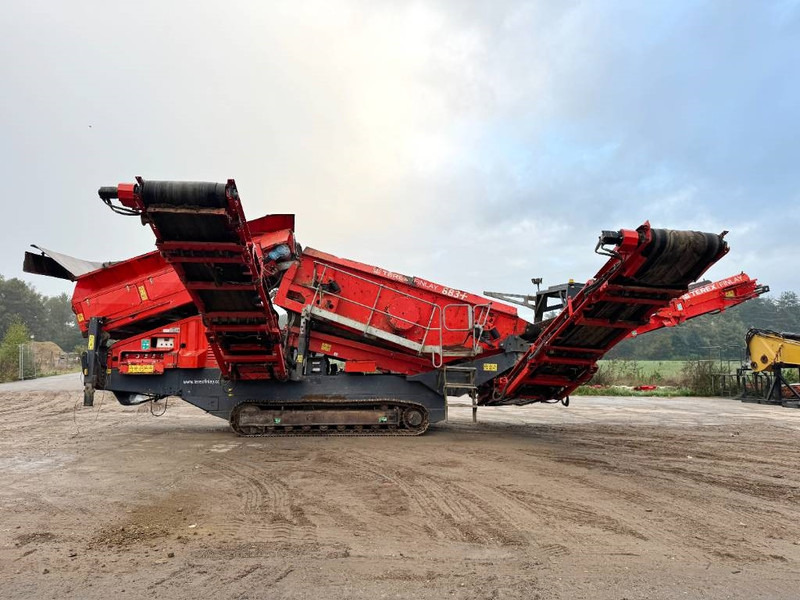 Terex Finlay 883+ - Top Condition! Automatic Greasing - Sijātājs: foto 2 Terex Finlay 883+ - Top Condition! Automatic Greasing - Sijātājs: foto 2