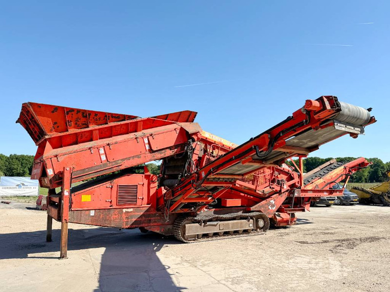 Terex Finlay 883T - Deutz Engine / CE + EPA Certified - Sijātājs: foto 1 Terex Finlay 883T - Deutz Engine / CE + EPA Certified - Sijātājs: foto 1