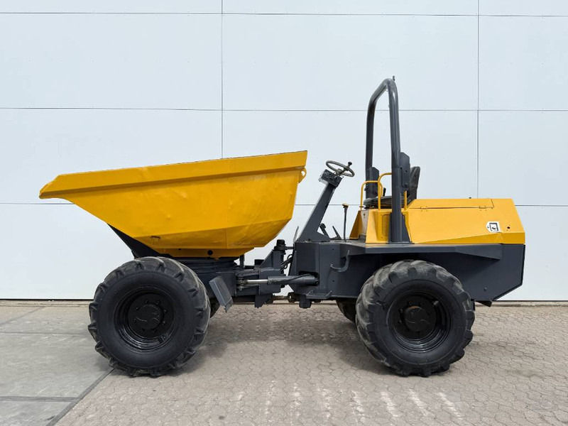 Terex TA6S - Tilt + Rotate / Good Overall Condition! - Bezceļu pašizgāzējs: foto 2 Terex TA6S - Tilt + Rotate / Good Overall Condition! - Bezceļu pašizgāzējs: foto 2