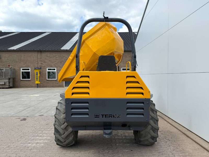 Terex TA6S - Tilt + Rotate / Good Overall Condition! - Bezceļu pašizgāzējs: foto 4 Terex TA6S - Tilt + Rotate / Good Overall Condition! - Bezceļu pašizgāzējs: foto 4
