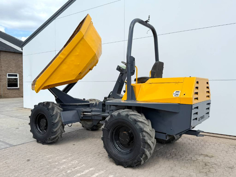 Terex TA6S - Tilt + Rotate / Good Overall Condition! - Bezceļu pašizgāzējs: foto 3 Terex TA6S - Tilt + Rotate / Good Overall Condition! - Bezceļu pašizgāzējs: foto 3