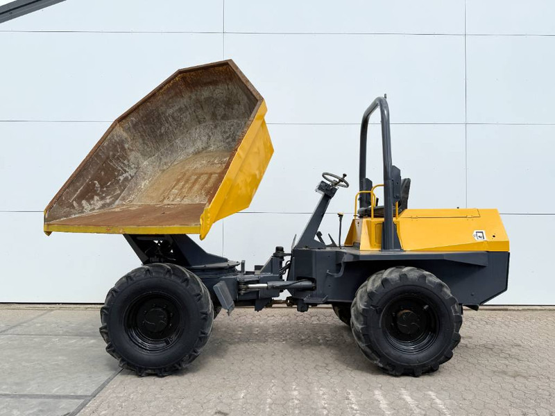 Terex TA6S - Tilt + Rotate / Good Overall Condition! - Bezceļu pašizgāzējs: foto 1 Terex TA6S - Tilt + Rotate / Good Overall Condition! - Bezceļu pašizgāzējs: foto 1