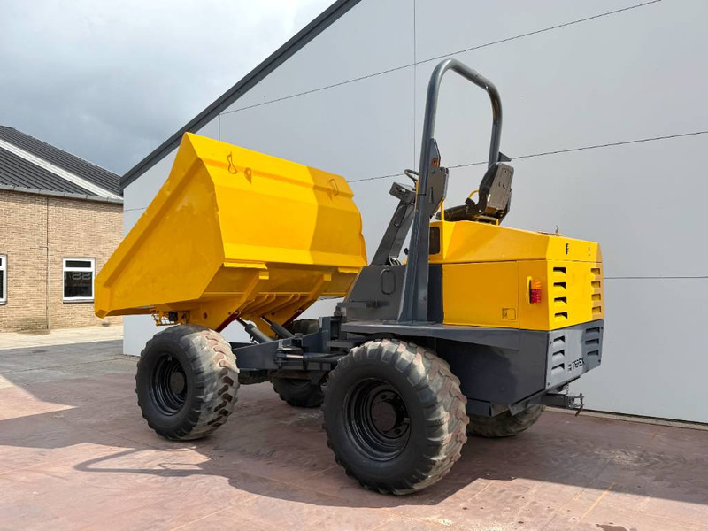 Terex TA9 Swivel Dumper - 4x4 / Good Overall Condition! - Bezceļu pašizgāzējs: foto 4 Terex TA9 Swivel Dumper - 4x4 / Good Overall Condition! - Bezceļu pašizgāzējs: foto 4