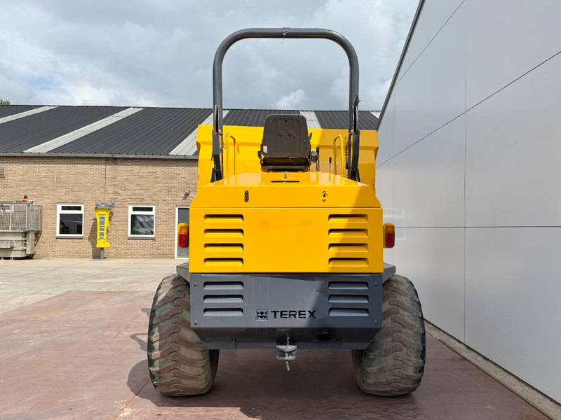 Terex TA9 Swivel Dumper - 4x4 / Good Overall Condition! - Bezceļu pašizgāzējs: foto 5 Terex TA9 Swivel Dumper - 4x4 / Good Overall Condition! - Bezceļu pašizgāzējs: foto 5