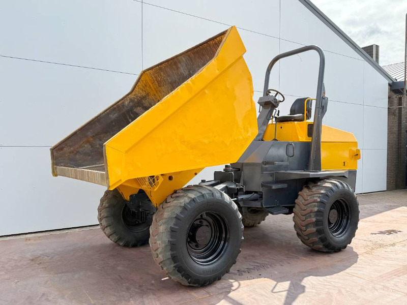 Terex TA9 Swivel Dumper - 4x4 / Good Overall Condition! - Bezceļu pašizgāzējs: foto 3 Terex TA9 Swivel Dumper - 4x4 / Good Overall Condition! - Bezceļu pašizgāzējs: foto 3