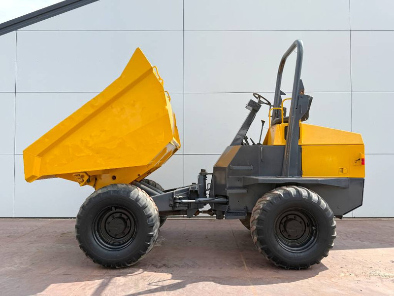 Terex TA9 Swivel Dumper - 4x4 / Good Overall Condition! - Bezceļu pašizgāzējs: foto 1 Terex TA9 Swivel Dumper - 4x4 / Good Overall Condition! - Bezceļu pašizgāzējs: foto 1