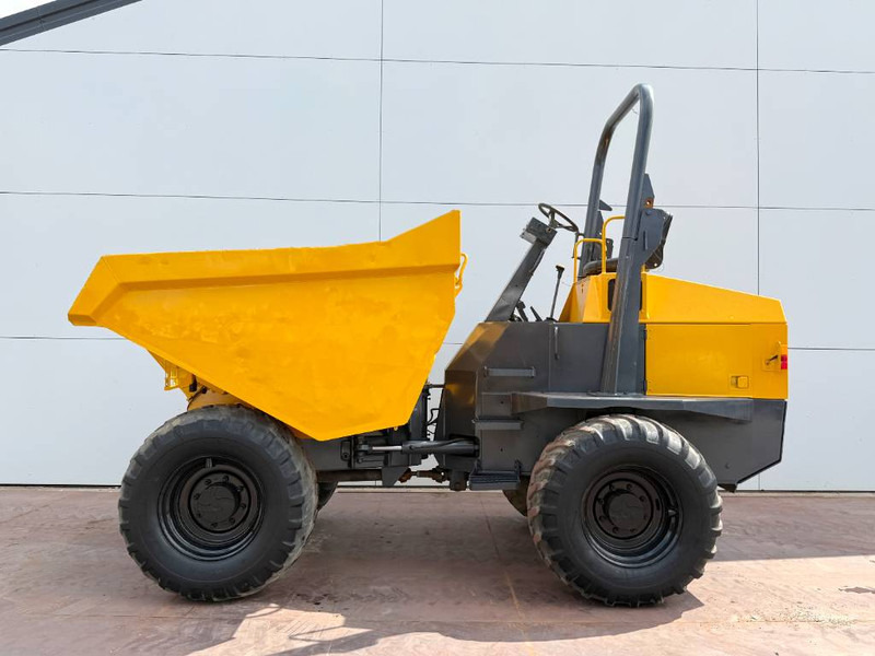 Terex TA9 Swivel Dumper - 4x4 / Good Overall Condition! - Bezceļu pašizgāzējs: foto 2 Terex TA9 Swivel Dumper - 4x4 / Good Overall Condition! - Bezceļu pašizgāzējs: foto 2