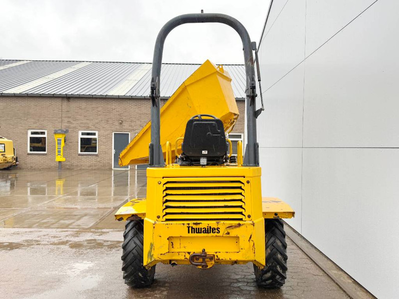 Thwaites MACH 444 - Tilt + Rotate / 4x4 / Yanmar Engine - Bezceļu pašizgāzējs: foto 4 Thwaites MACH 444 - Tilt + Rotate / 4x4 / Yanmar Engine - Bezceļu pašizgāzējs: foto 4