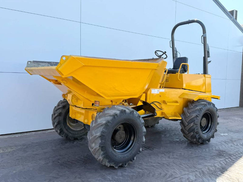 Thwaites MACH 666 - Tilt + Rotate / Good Overall Condition! - Bezceļu pašizgāzējs: foto 2 Thwaites MACH 666 - Tilt + Rotate / Good Overall Condition! - Bezceļu pašizgāzējs: foto 2