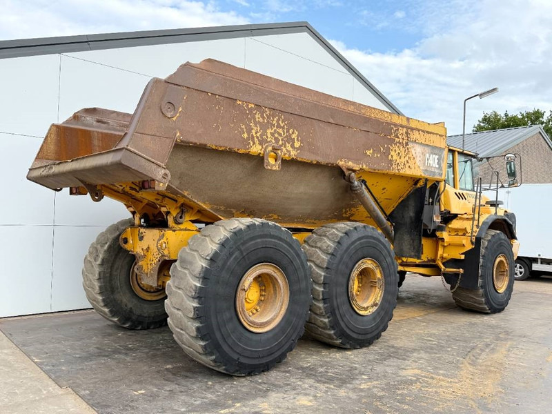 Volvo A40E - Camera / Airco / Heated Seat - Artikulētias pašizgāzējs: foto 4 Volvo A40E - Camera / Airco / Heated Seat - Artikulētias pašizgāzējs: foto 4
