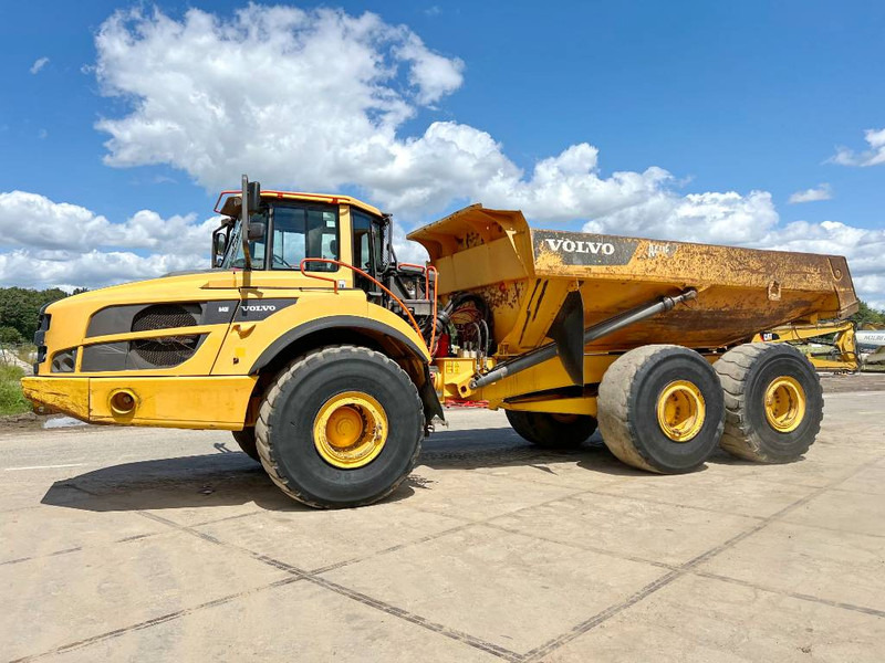 Volvo A40F - Good Overall Condition - Artikulētias pašizgāzējs: foto 1 Volvo A40F - Good Overall Condition - Artikulētias pašizgāzējs: foto 1