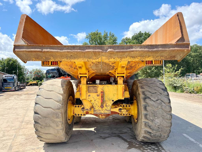 Volvo A40F - Good Overall Condition - Artikulētias pašizgāzējs: foto 3 Volvo A40F - Good Overall Condition - Artikulētias pašizgāzējs: foto 3